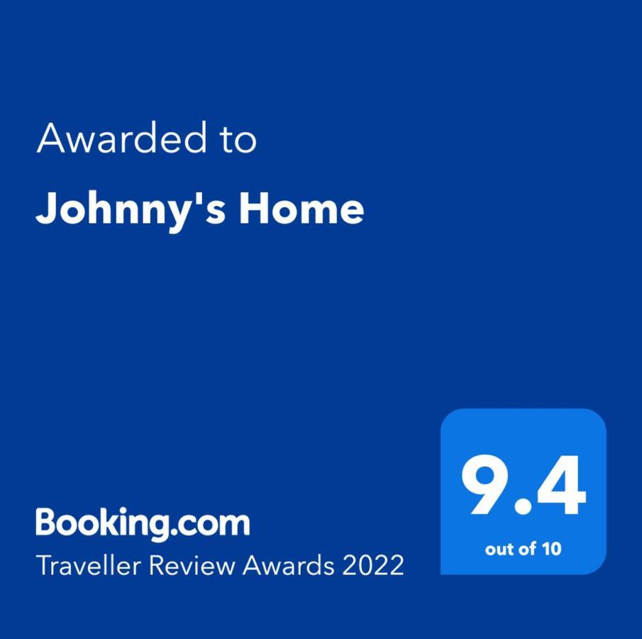 Johnny'S Home Constanţa Eksteriør billede